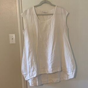 Bryn Walker Linen Top